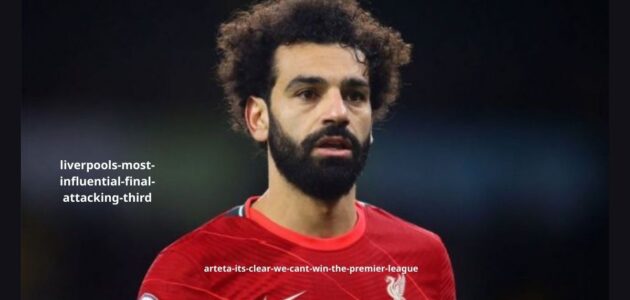 أرتيتا الواضح أنه لا يمكننا الفوز بالدوري الإنجليزي الممتاز